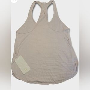 Size 8 - Lululemon 105 F Singlet